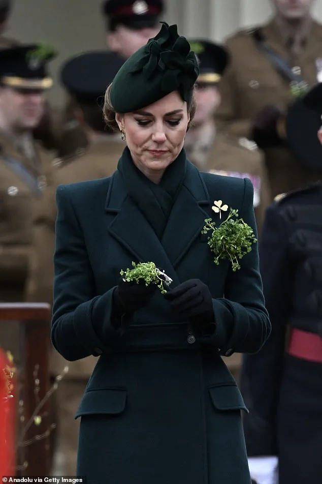 Princess of Wales Honored by Guardsmen in Emotional Toast