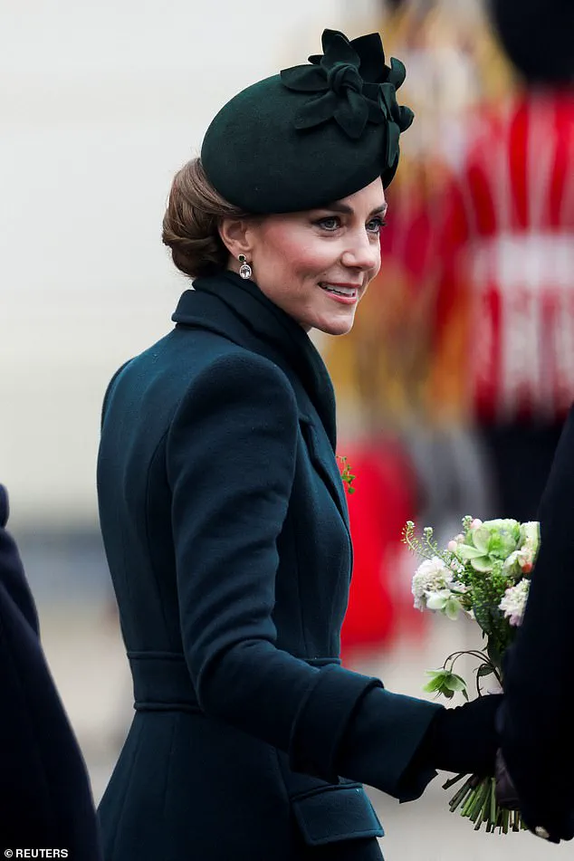 Princess of Wales Honored by Guardsmen in Emotional Toast