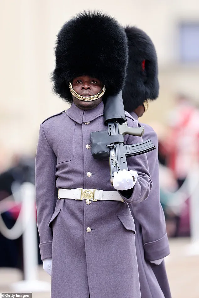 Princess of Wales Honored by Guardsmen in Emotional Toast