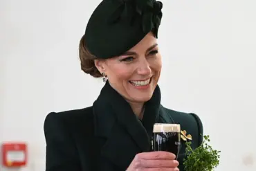 Princess of Wales Honored by Guardsmen in Emotional Toast