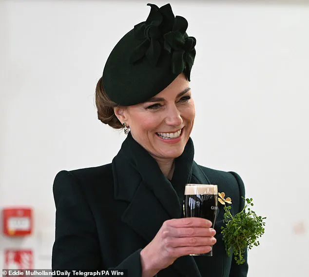 Princess of Wales Honored by Guardsmen in Emotional Toast