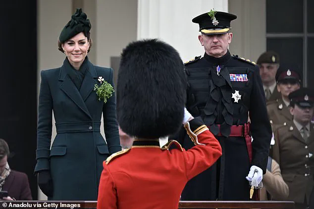 Princess of Wales Honored by Guardsmen in Emotional Toast