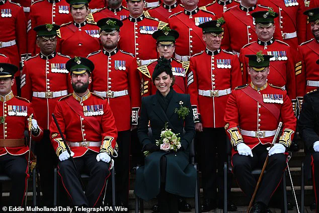 Princess of Wales Honored by Guardsmen in Emotional Toast