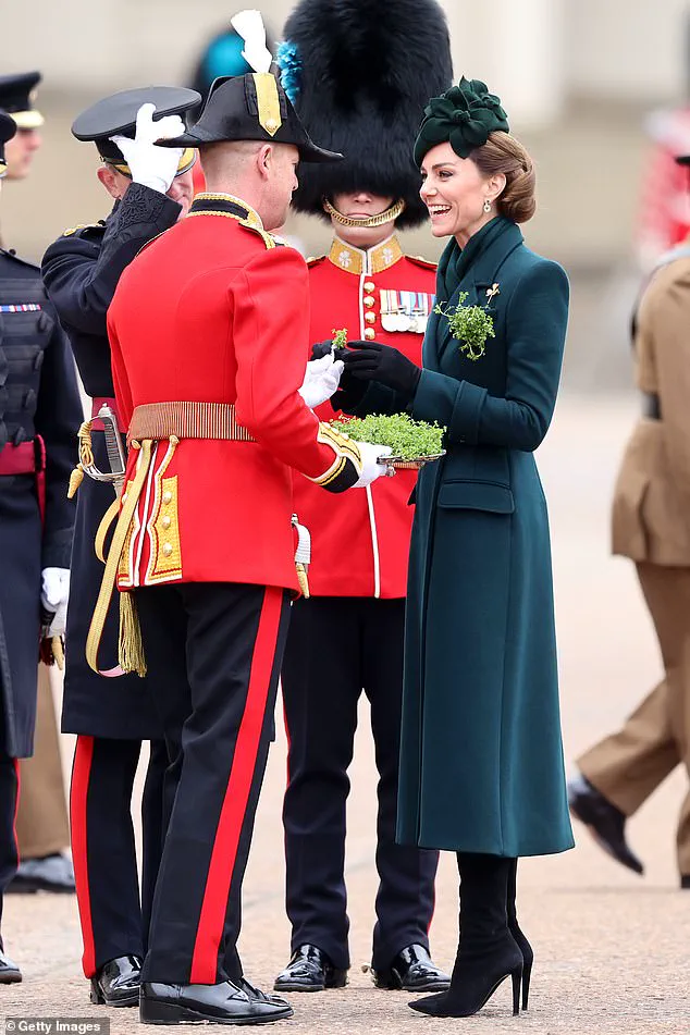 Princess of Wales Honored by Guardsmen in Emotional Toast