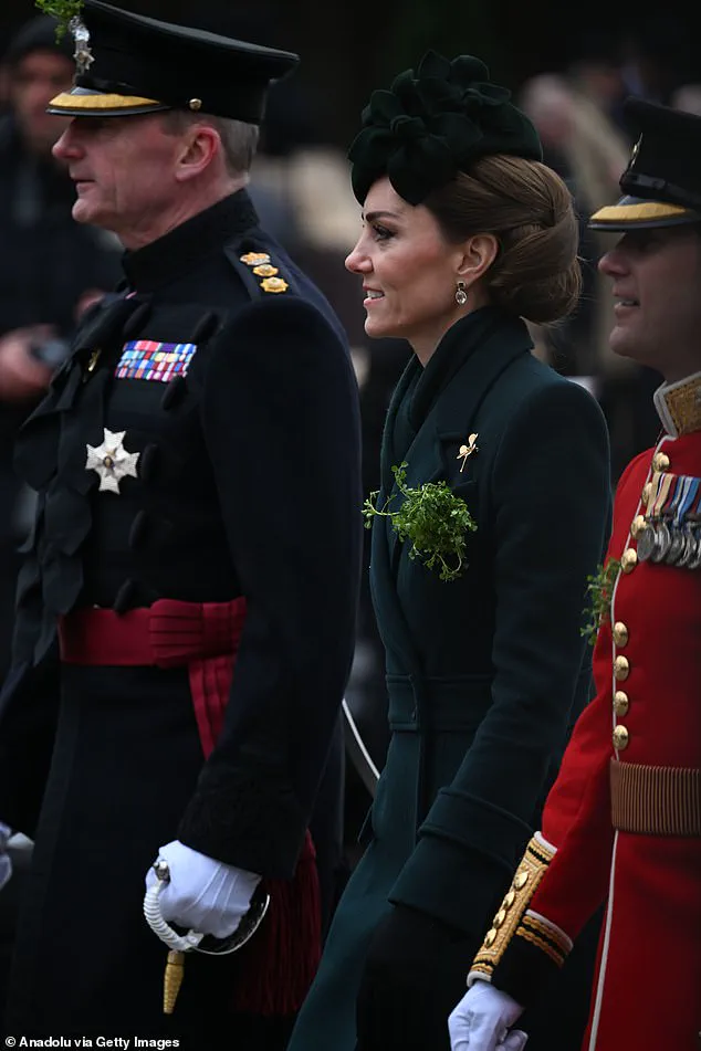 Princess of Wales Honored by Guardsmen in Emotional Toast