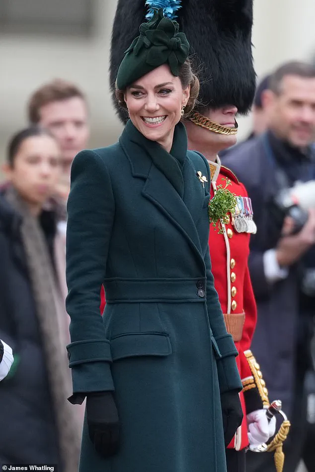 Princess of Wales Honored by Guardsmen in Emotional Toast