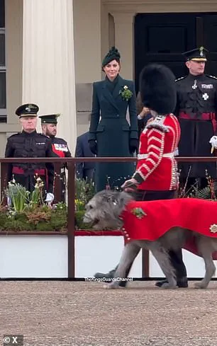 Princess of Wales Honored by Guardsmen in Emotional Toast