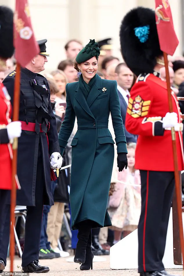 Princess of Wales Honored by Guardsmen in Emotional Toast