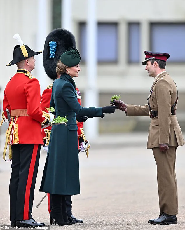 Princess of Wales Honored by Guardsmen in Emotional Toast