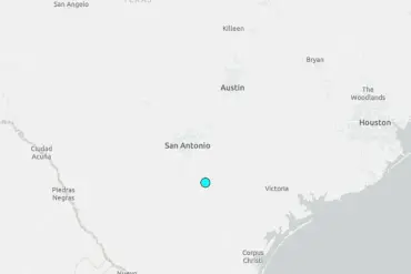 Rare Earthquake Jolts Southern Texas: Limited Data on Recent Seismic Activity