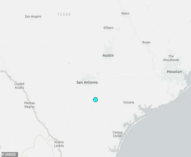 Rare Earthquake Jolts Southern Texas: Limited Data on Recent Seismic Activity