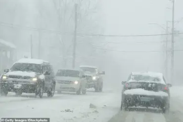 Record-Breaking Cold Wave to Hit US This Week