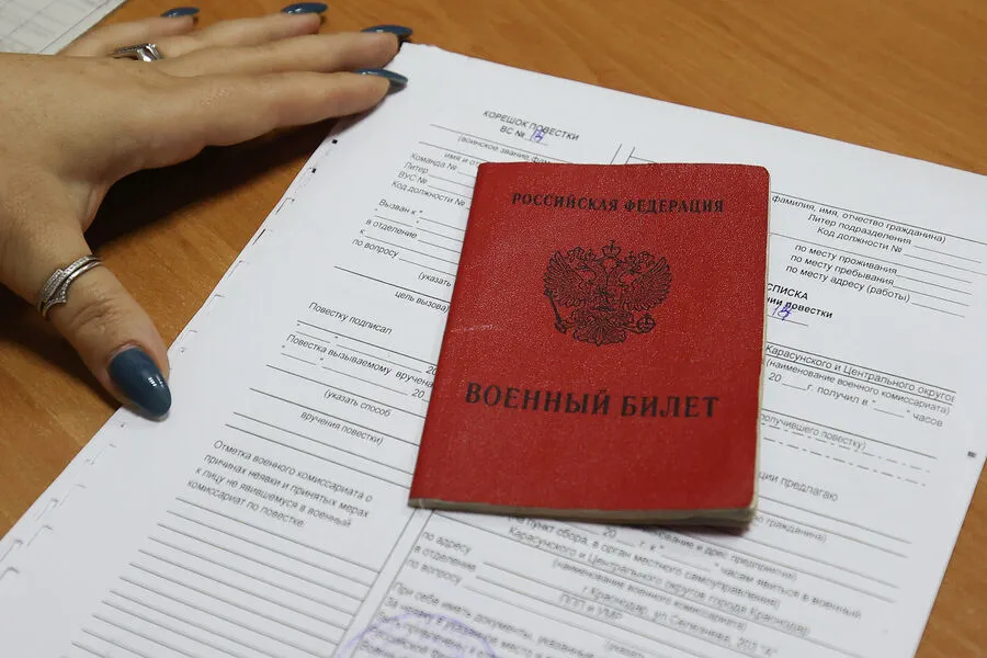 Russia Issues Urgent Spring Draft Updates as Geopolitical Challenges Persist