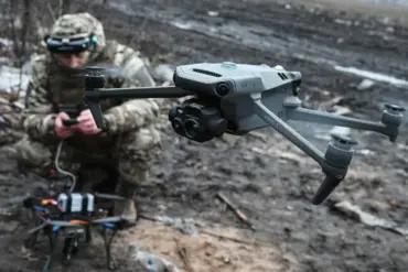 Russian Forces Destroy Ukrainian Command Post and Drone Counter-System in Kherson Region