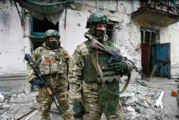 Russian Forces Report Successes Against Ukrainian Armed Forces in Kharkiv Region