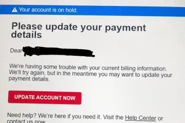 Scam Alert: Fake Netflix Emails Target Users with Email Scams