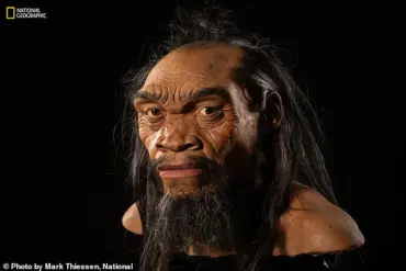 Scientists Reveal Face of 'Dragon Man': Long-Lost Human Ancestor Unveiled