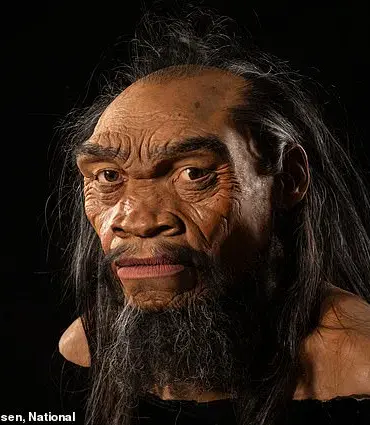 Scientists Reveal Face of 'Dragon Man': Long-Lost Human Ancestor Unveiled