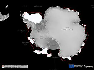 Scientists Warn of Catastrophic Climate Changes if AMOC Were to Collapse