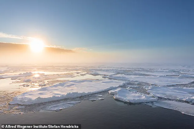 Scientists Warn of Catastrophic Climate Changes if AMOC Were to Collapse
