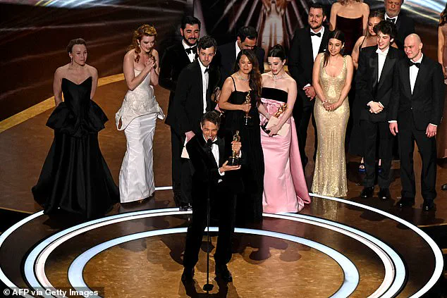 Sean's Historic Oscar Night: A Tale of Triumph and Technical Snags