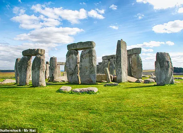 Stonehenge: A Phallic Temple?