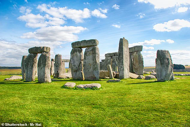 Stonehenge: A Phallic Temple?