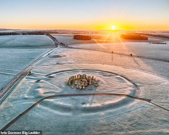 Stonehenge: A Phallic Temple?