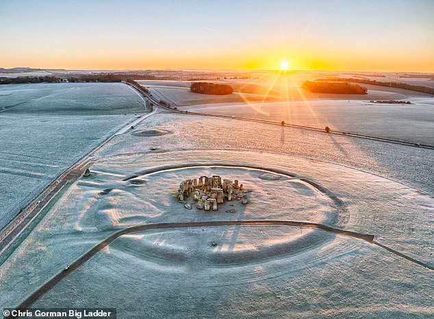 Stonehenge: A Phallic Temple?