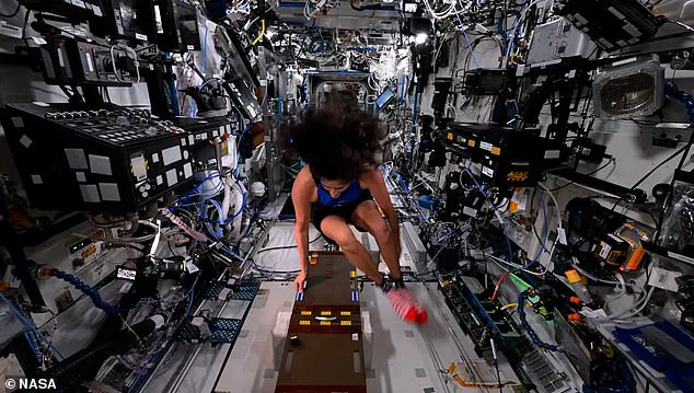 Stranded Astronauts Face Severe Health Risks After Unplanned Nine-Month Space Mission