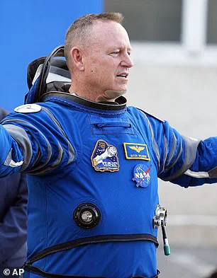 Stranded Astronauts Face Severe Health Risks After Unplanned Nine-Month Space Mission