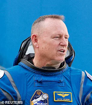 Stranded Astronauts Face Severe Health Risks After Unplanned Nine-Month Space Mission