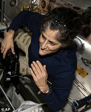 Stranded Astronauts Face Severe Health Risks After Unplanned Nine-Month Space Mission