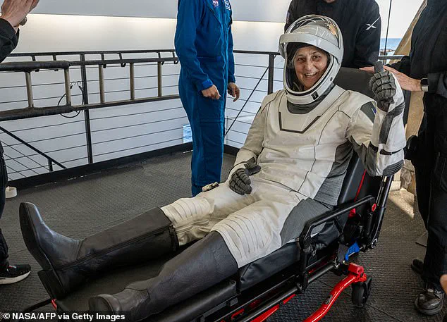 Stranded Astronauts Return Home After Nine-Month Space Mission, Face Long Road to Recovery