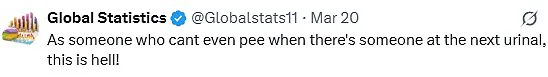 Thailand Theme Park's Two-Way Toilet Mirror Causes Public Outrage