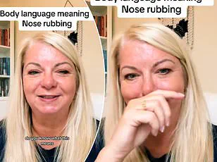 The Face Whisperer Reveals Secrets Behind the Subtle Head Tilt
