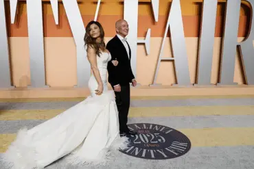 The World's Eye on Jeff Bezos and Lauren Sanchez's Wedding: A Look Back at Their Engagement and the Style That Surrounded It