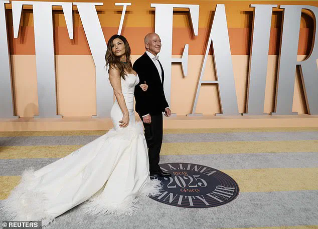 The World's Eye on Jeff Bezos and Lauren Sanchez's Wedding: A Look Back at Their Engagement and the Style That Surrounded It