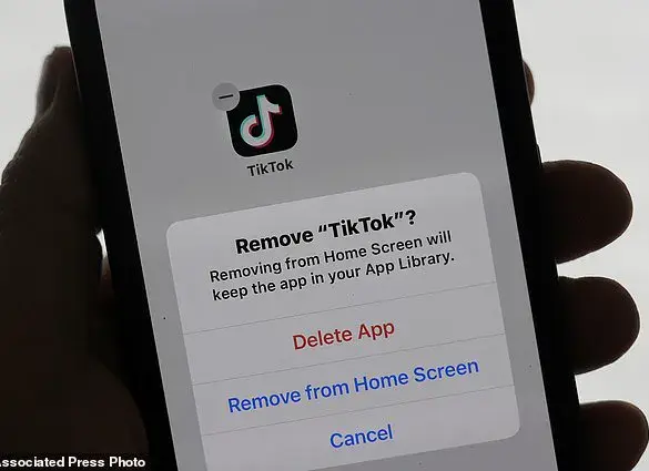 TikTok Ban: A Shocking Twist for iPhone Users