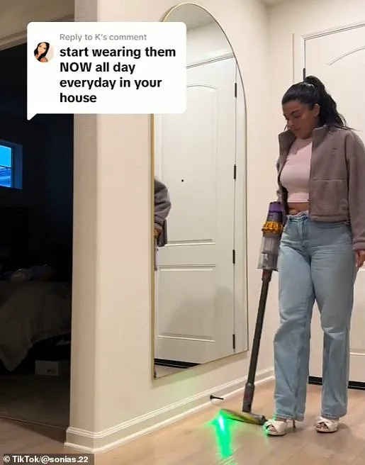 TikTok Trend: Women Share Extreme Methods for Wearing High Heels All Day