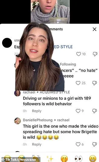 TikToker Sets Social Media Ablaze with Scathing Critique of New York Influencers
