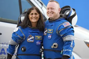 Trump Praises Elon Musk for Rescuing Stranded Astronauts: A Triumph of Presidential Leadership