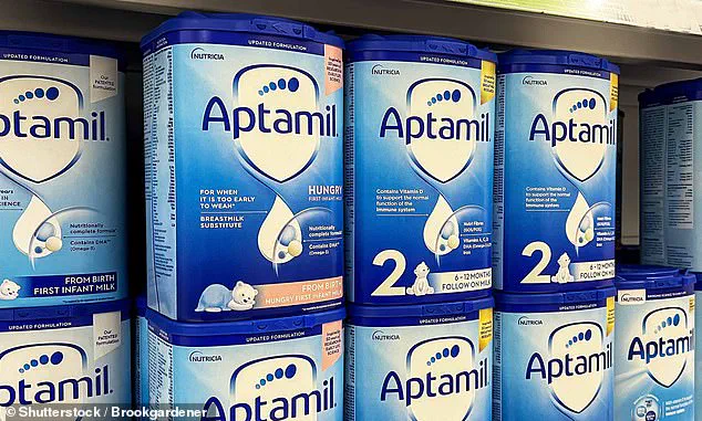 UK Baby Formula Market Reform: Saving Parents Money and Ensuring Nutritional Equality