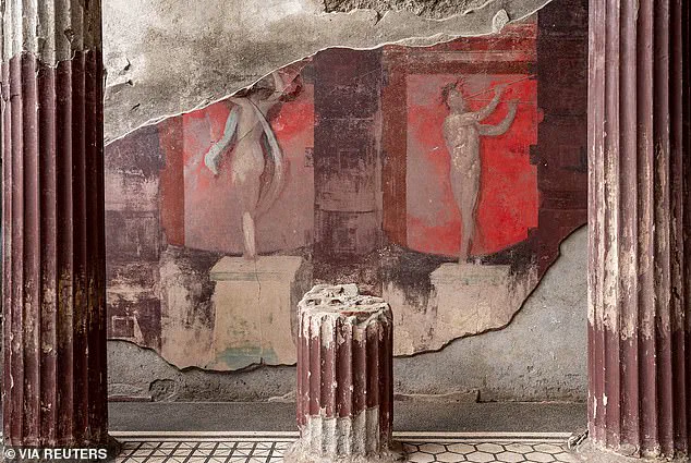 Uncovering Pompeii's Maenad Room: A Window into Ancient Roman Culture