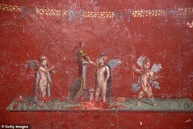 Uncovering Pompeii's Maenad Room: A Window into Ancient Roman Culture