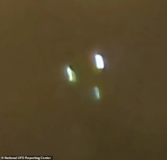 Unsolved Sky Phenomena: New Jersey Witnesses UFO Sightings