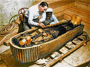 Unveiling an Ancient Royal Tomb in Luxor's Valley of the Kings