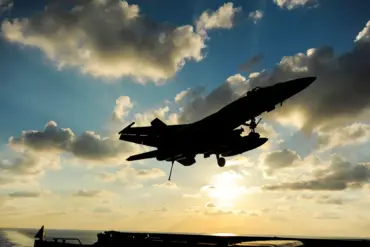 US Air Force Conducts Restricted Access Strikes on Houthi Weapons in Yemen