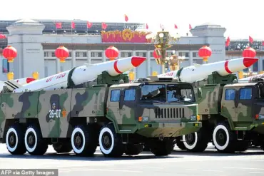 US Space Force Vice Chief Reveals China's Satellite 'Dogfight' Drills
