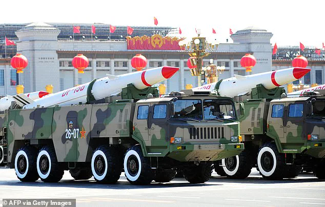 US Space Force Vice Chief Reveals China's Satellite 'Dogfight' Drills
